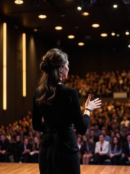 Public Speaking Training